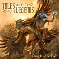 Tales and Legends - Struggle of the Gods (2021) MP3