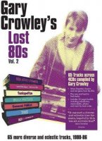 VA - Gary Crowley's Lost 80s [Vol.2, 4CD] (2021) MP3