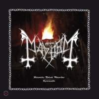 Mayhem - Atavistic Black Disorder, Kommando (2021) MP3