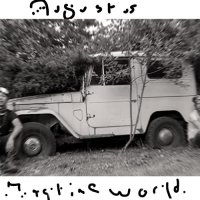 Augustus - Ragtime World (2021) MP3