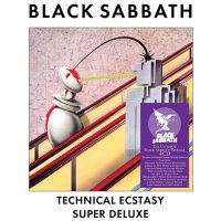 Black Sabbath - Technical Ecstasy [Super Deluxe] (1976/2021) MP3