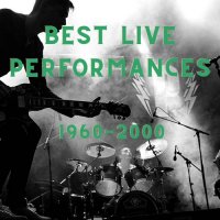 VA - Best Live Performances [ 2CD] (1960-2020/2021) MP3