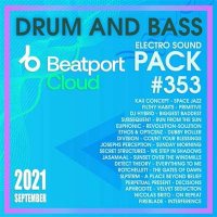 VA - Beatport Drum And Bass: Electro Sound Pack #353 (2021) MP3