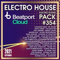 VA - Beatport Electo House: Sound Pack #354 (2021) MP3