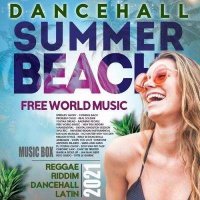 VA - Dancehall Summer Beach (2021) MP3