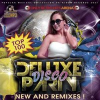 VA - Top 100: Deluxe Disco Party (2021) MP3