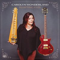 Carolyn Wonderland - Tempting Fate (2021) MP3