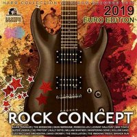 VA - Rock Concept: Euro Edition (2019) MP3