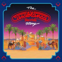 VA - The Casablanca Records Story [4CD] (1994) MP3