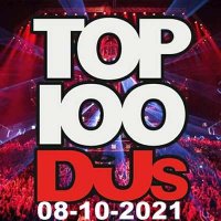 VA - Top 100 DJs Chart [08.10] (2021) MP3