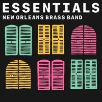 VA - New Orleans Brass Band Essentials (2021) MP3