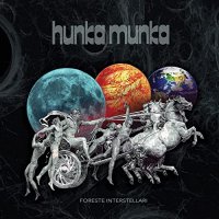 Hunka Munka - Foreste Interstellari (2021) MP3