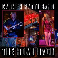 Carmen Ratti Band - The Road Back (2021) MP3