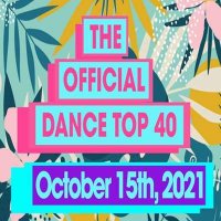 VA - The Official UK Top 40 Dance Singles Chart [15.10] (2021) MP3