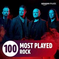 VA - The Top 100 Most Played: Rock (2021) MP3