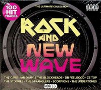VA - Rock And New Wave: The Ultimate Collection [5CD] (2021) MP3