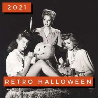 VA - Retro Halloween (2021) MP3