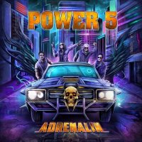 Power 5 - Adrenalin (2021) MP3
