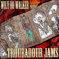 VA - Wily Bo Walker Presents Troubadour Jams [2CD, Deluxe] (2021) MP3