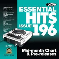 VA - DMC Essential Hits 196 [YULY] (2021) MP3