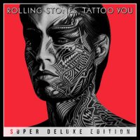 The Rolling Stones - Tattoo You [40th Anniversary, Super Deluxe Edition, Remastered] (1981/2021) MP3