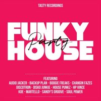 VA - Funky House Party (2021) MP3