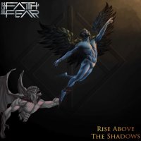In Faith We Fear - Rise Above The Shadows (2021) MP3