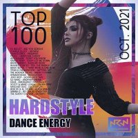 VA - Top 100 Hardstyle Dance Energy (2021) MP3