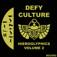 VA - Defy Culture - Hieroglyphics Vol. 2 (2021) MP3