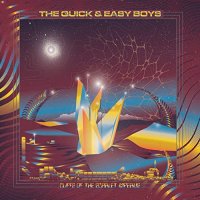 The Quick & Easy Boys - Cliffs Of The Scarlet Imperius (2021) MP3
