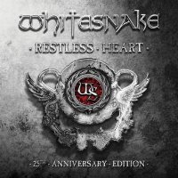 Whitesnake - Restless Heart [4CD, 25th Anniversary, Super Deluxe Edition] (1997/2021) MP3