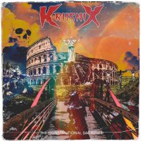Krusnix - The Constitutional Sacrifice (2021) MP3