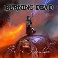 Burning Dead - Fear & Devastation (2021) MP3