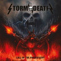Stormdeath - Call Of The Panzer Goat (2021) MP3