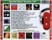 VA - I Love Italo Disco Legends [01-05] (2011) MP3