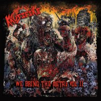 Krusifire - We Bring The Metal, Vol. 2 (2021) MP3