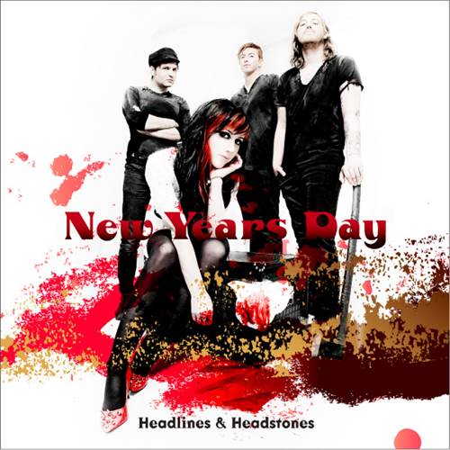 New Years Day -  [5CD] (2007-2019) MP3