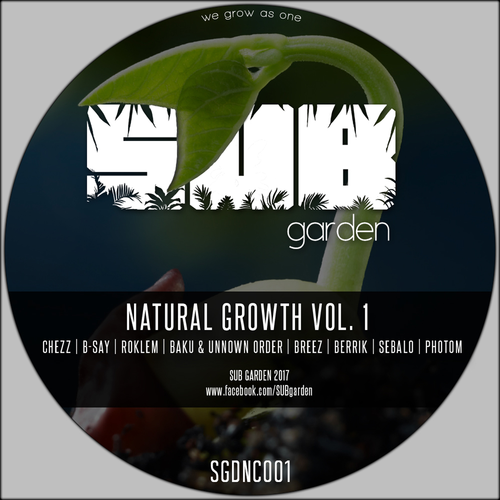 VA - Sub garden: Natural Growth Vol.1-7 (2017-2020) MP3