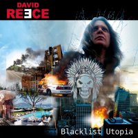 David Reece - Blacklist Utopia (2021) MP3