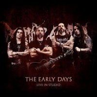 Rotting Christ - The Early Days [Live in Studio] (2021) MP3