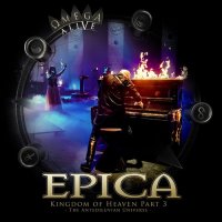 Epica - Kingdom of Heaven Part 3 - The Antediluvian Universe - Omega Alive (2021) MP3