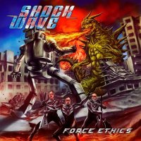 Shock Wave - Force Ethics (2021) MP3