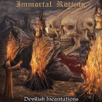 Immortal Rotting - Devilish Incantations (2021) MP3