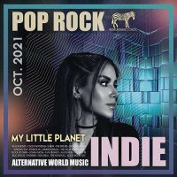 VA - My Little Planet: Pop Rock Indie (2021) MP3