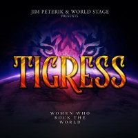 Jim Peterik & World Stage - Tigress - Women Who Rock the World (2021) MP3