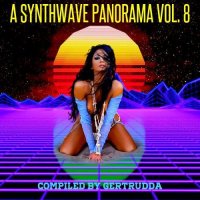 VA - A Synthwave Panorama Vol. 8 [Compiled by Gertrudda] (2019) MP3