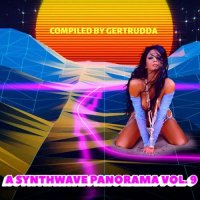 VA - A Synthwave Panorama Vol. 9 [Compiled by Gertrudda] (2019) MP3