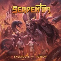 Serpentor - Sacerdote del Horror (2021) MP3