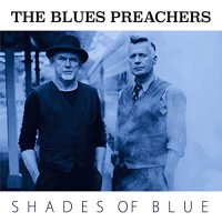 The Blues Preachers - Shades of Blue (2021) MP3