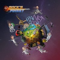 Rock's Finest - Planet Rock (2021) MP3